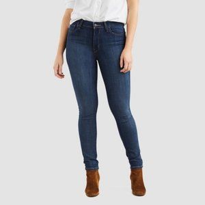 Levi's Women's 721 High Rise Skinny Jeans